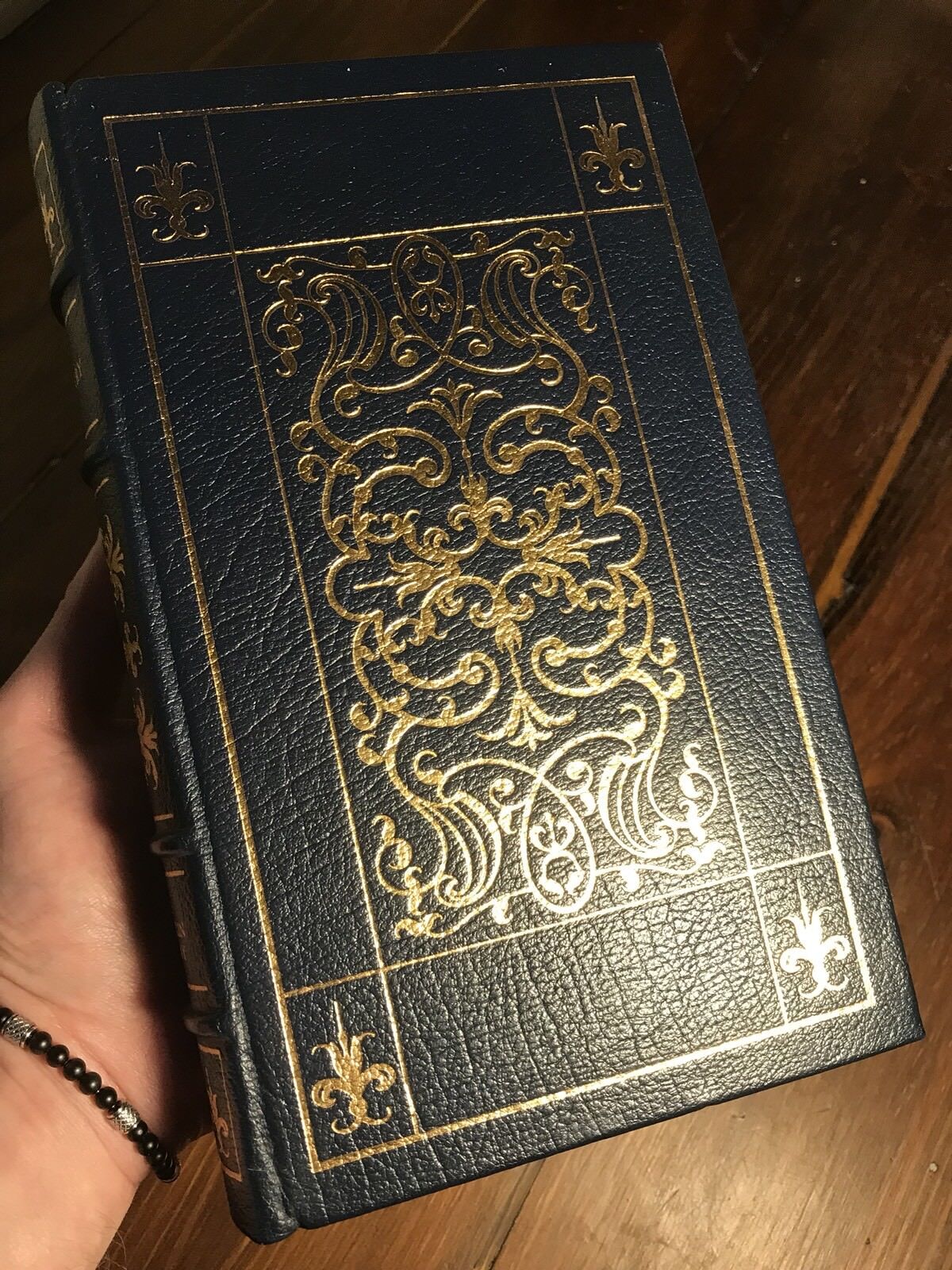 O. HENRY - SELECTED STORIES - Franklin Library - FIRST EDITION Full Leather 1978