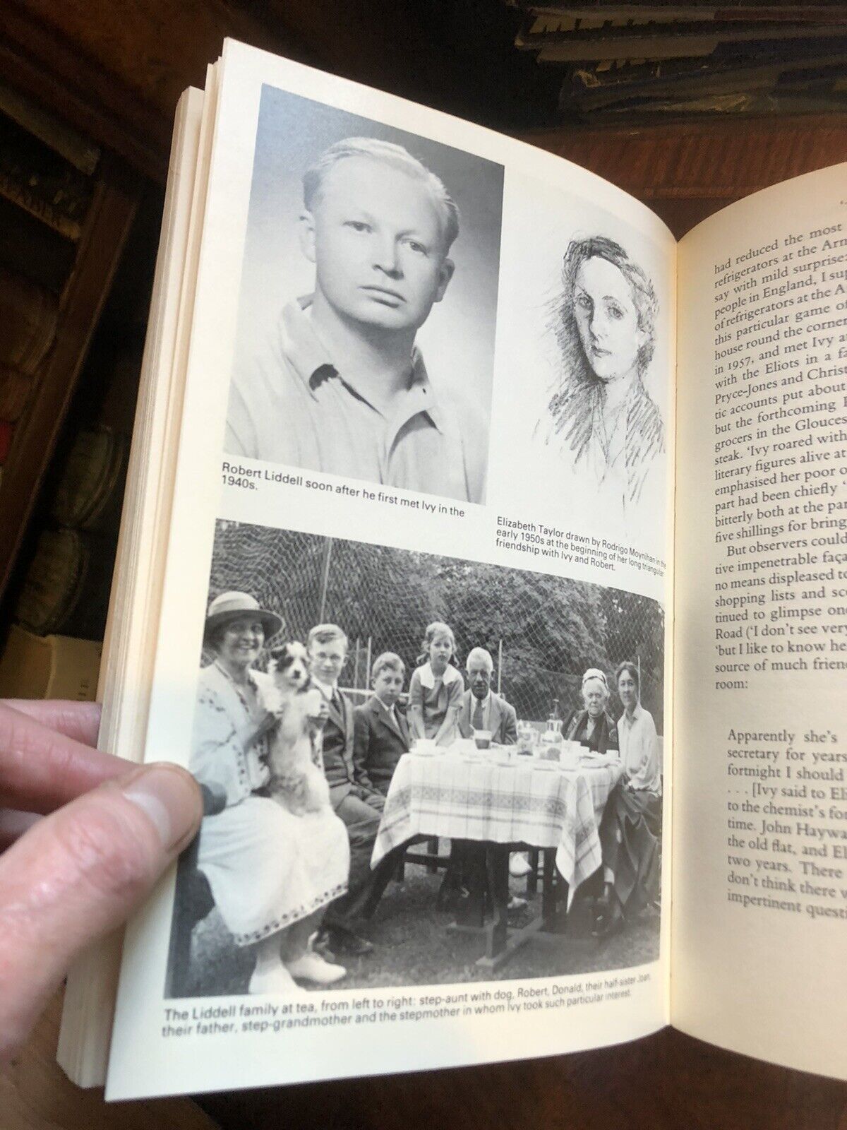 Early Life of Ivy Compton-Burnett : Ivy When Young + Secrets : Hilary Spurling
