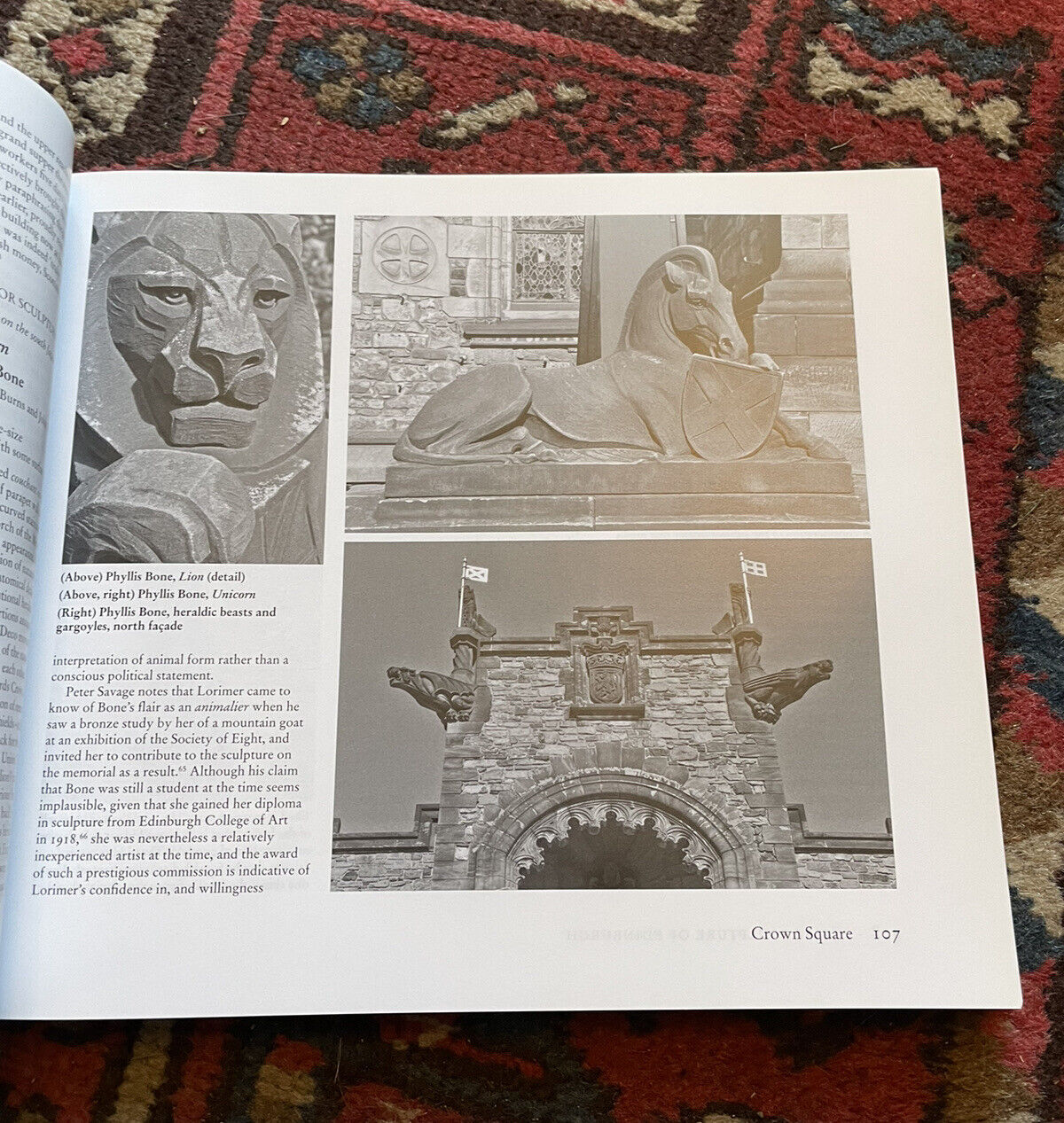 Public Sculpture of Edinburgh : Old & New Town, Leith & Suburbs (2 Vols)
