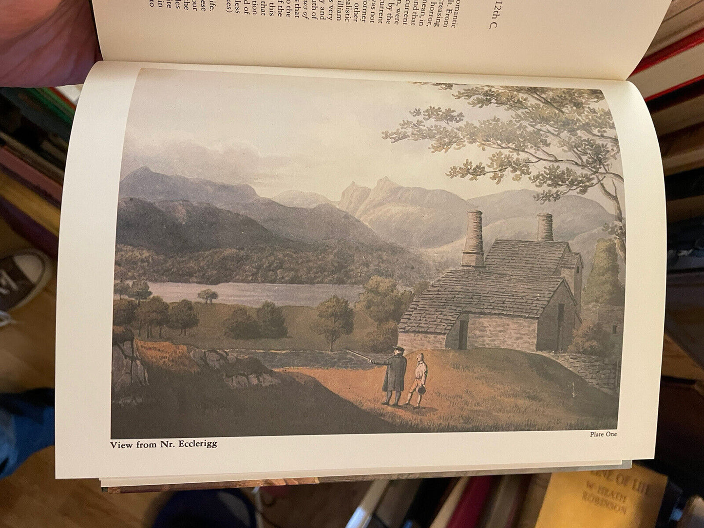 William Green of Ambleside (Signed) A Lake District Artist : Burkett & Sloss