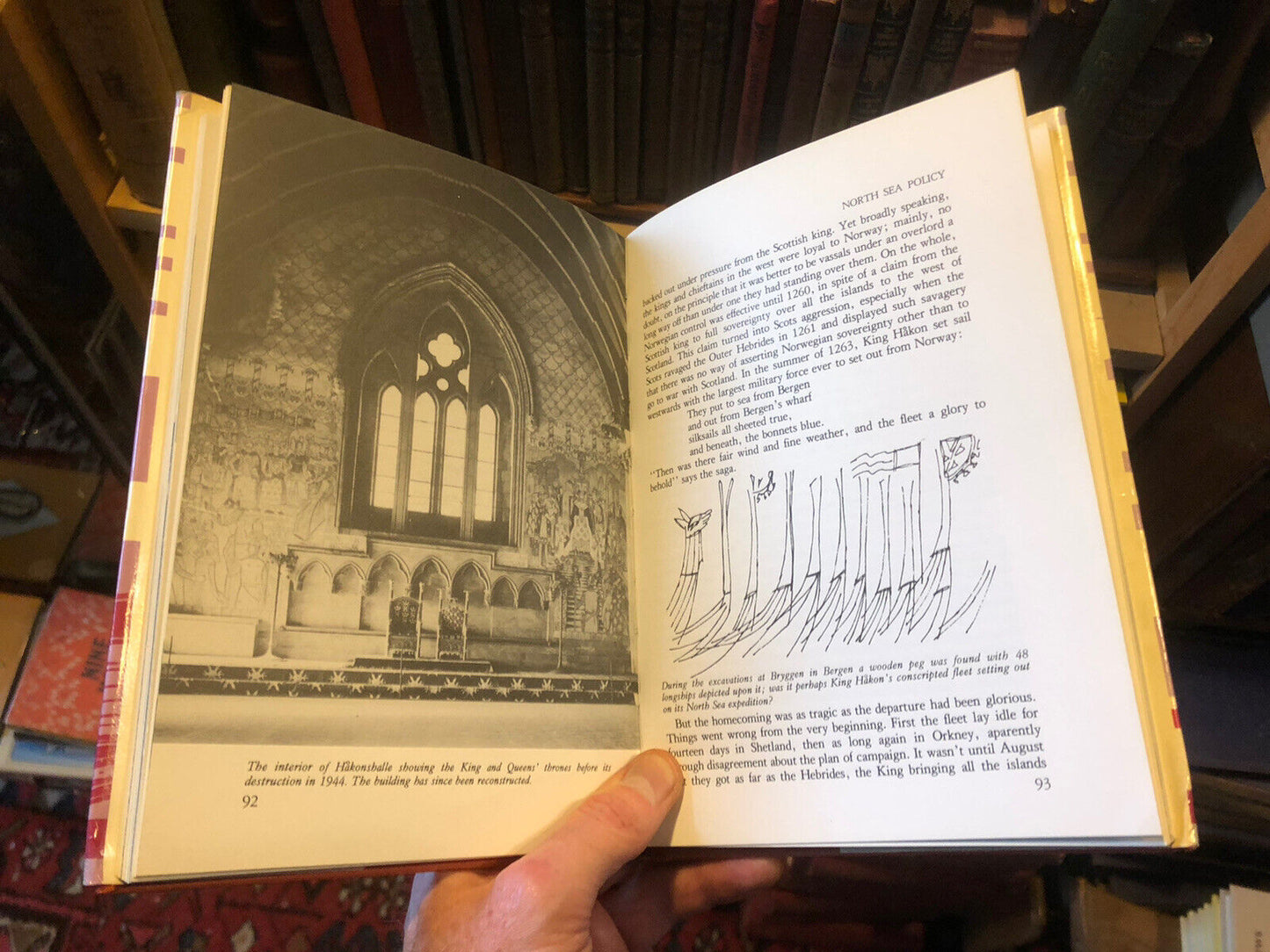 West Over Sea : Norse Colonial History in Orkney, Shetland Hebrides Dublin 1979