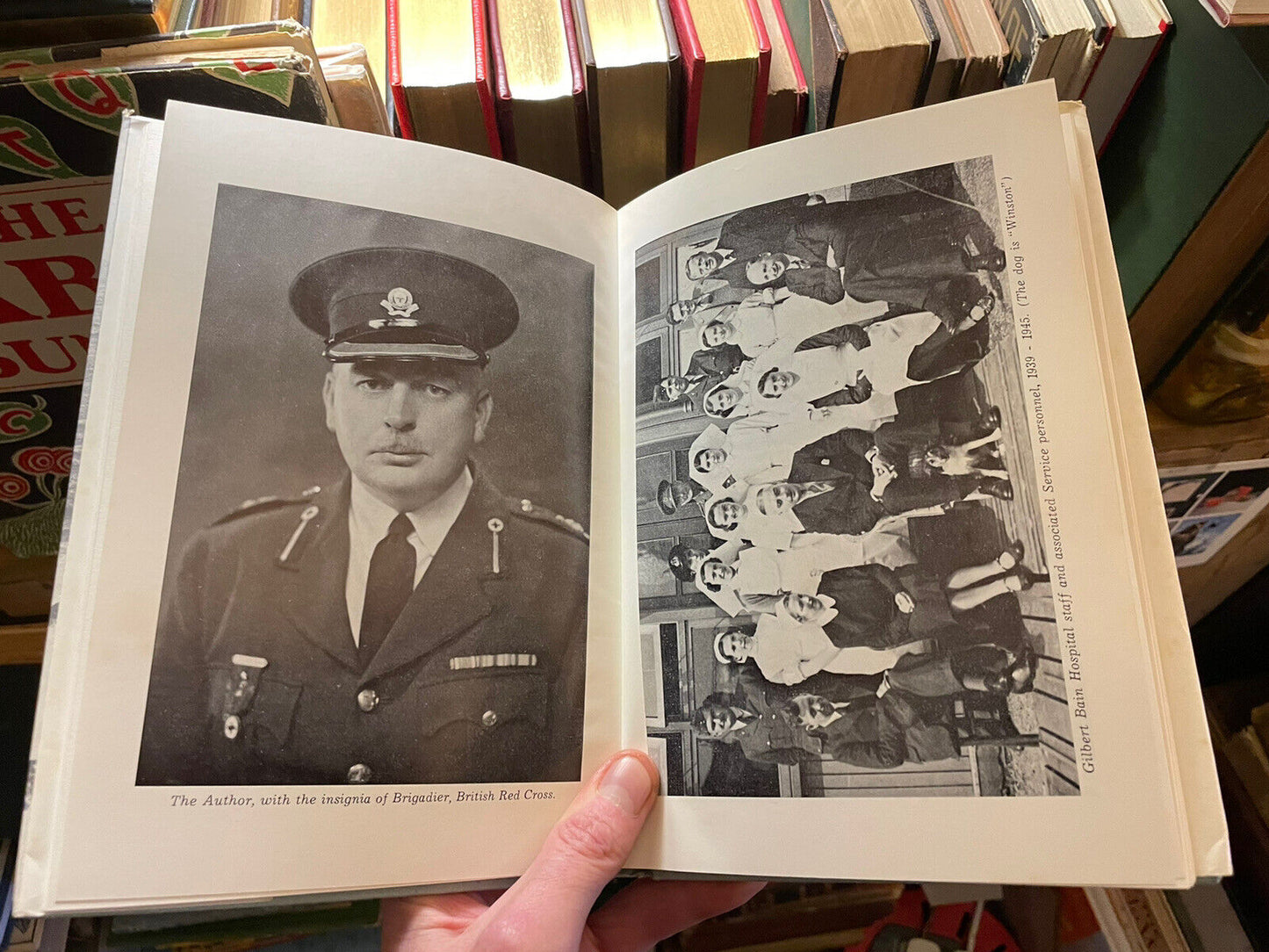 Sea-Girt Citadel, Surgeon Goes to War in Shetland : Daniel Lamont : WWI Scotland