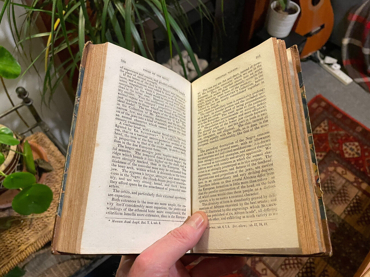 1822 Lectures on Physiology, Zoology and the Natural History of Man : Lawrence