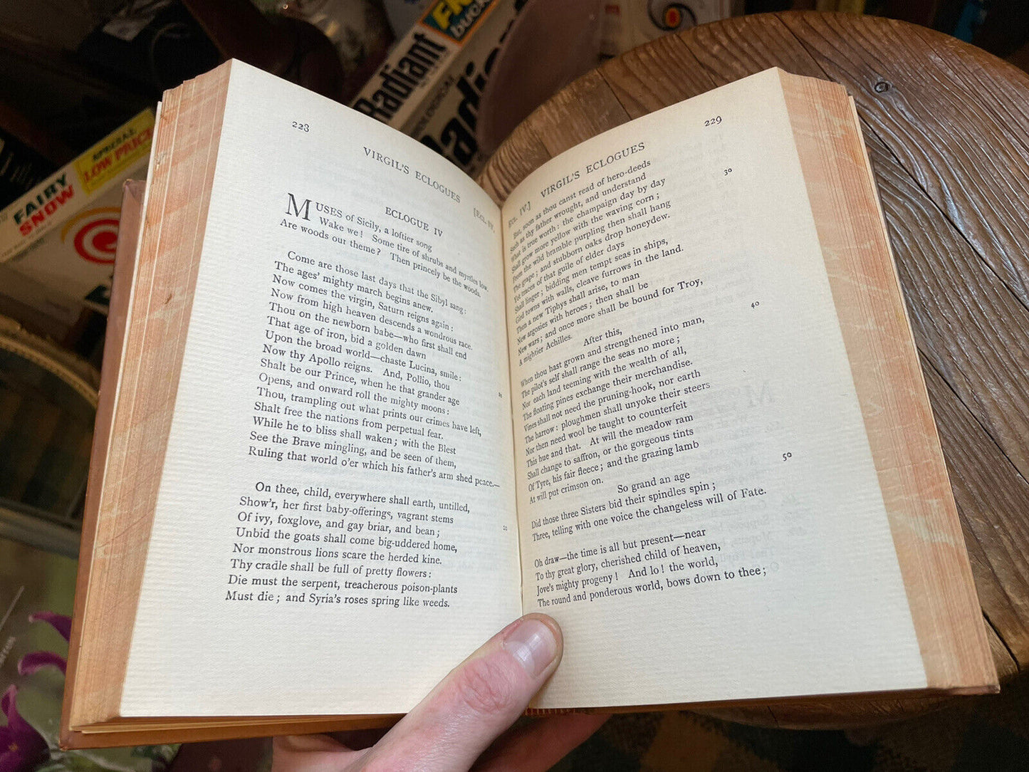 1913 Complete Works of C S Calverley : Biographical notice : Full Calf Binding