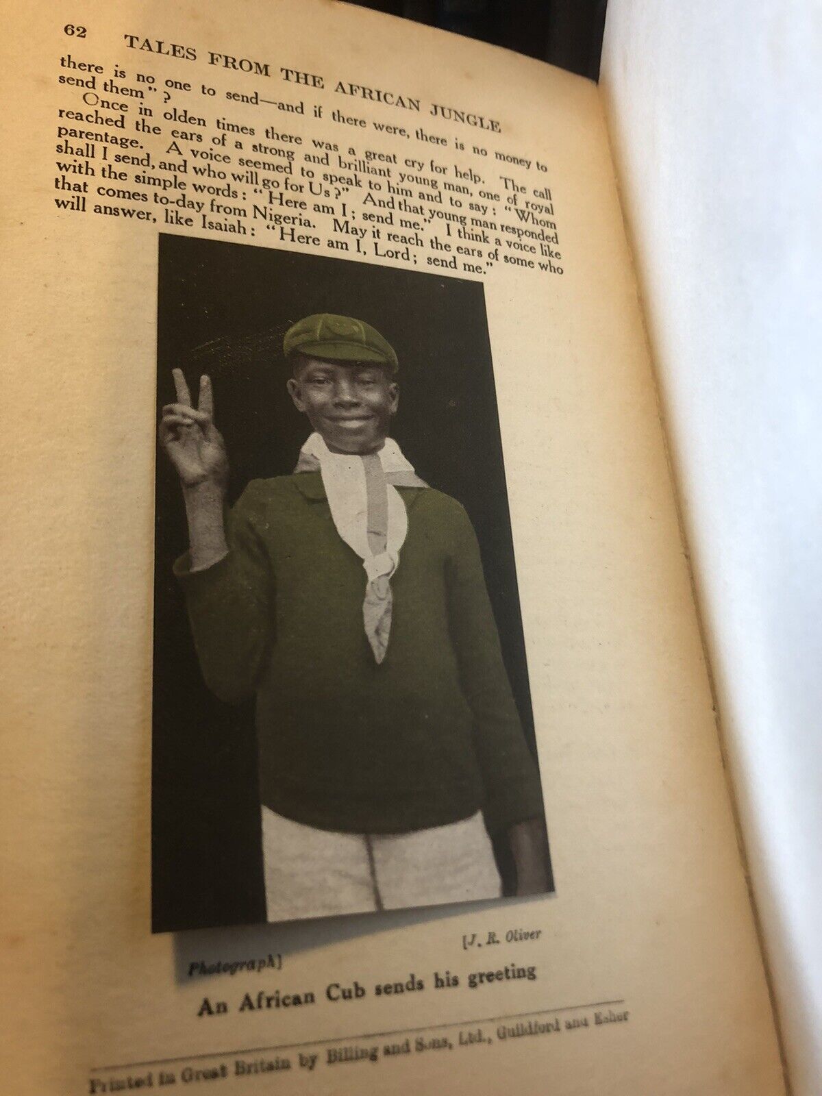 1928 Tales from the African Jungle : Soldier Ants : Mangrove Swamps Africa