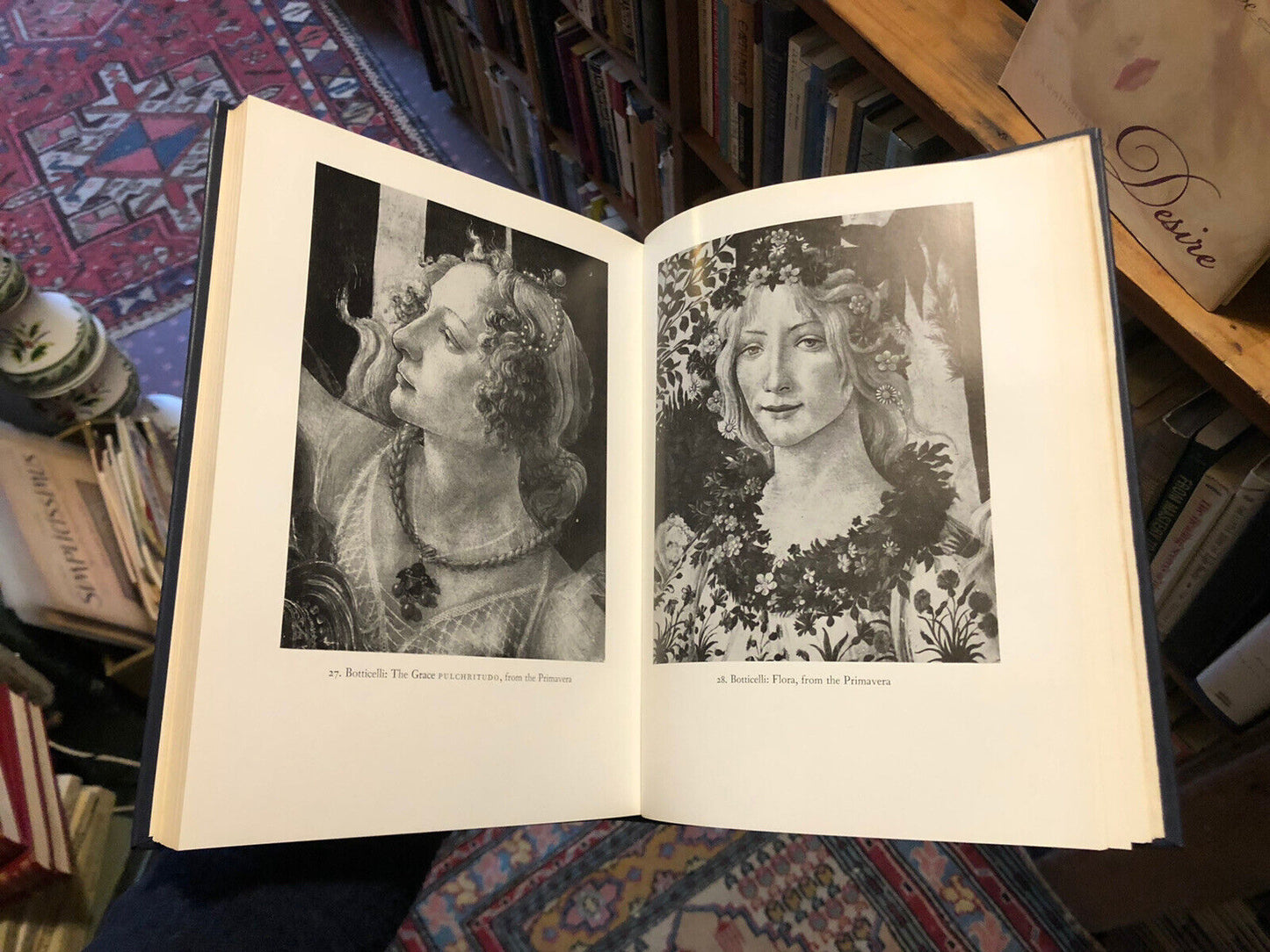 Pagan Mysteries in the Renaissance :Edgar Wind : Bacchic Mystery : Pan & Proteus