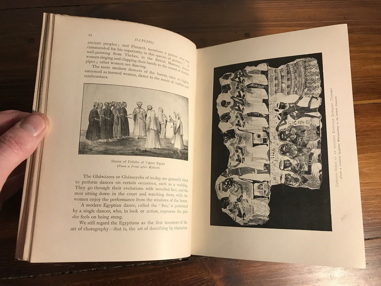 1895 DANCING Dances of the Savages, Ritual Dance, Gipsy, Dances of India China