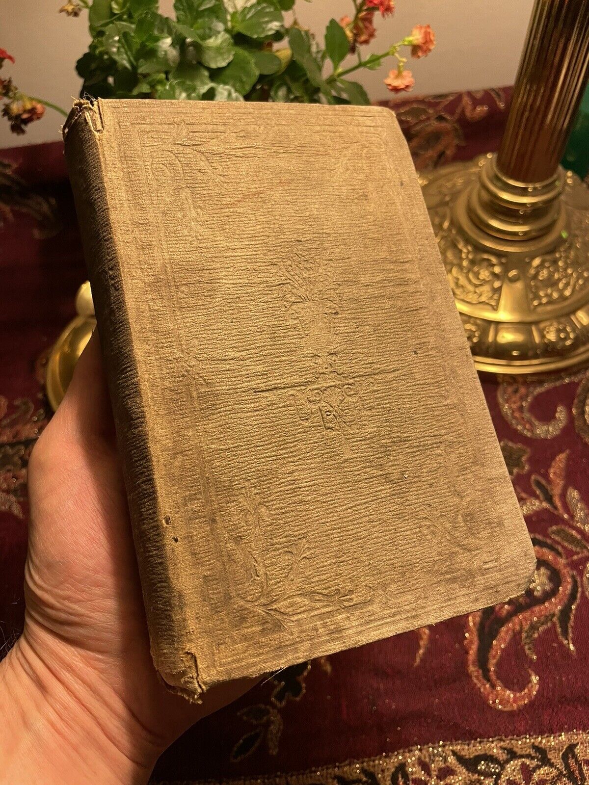 1852 MRS LOUDON Lady's Country Companion GARDENING Cooking DOMESTIC ANIMALS etc