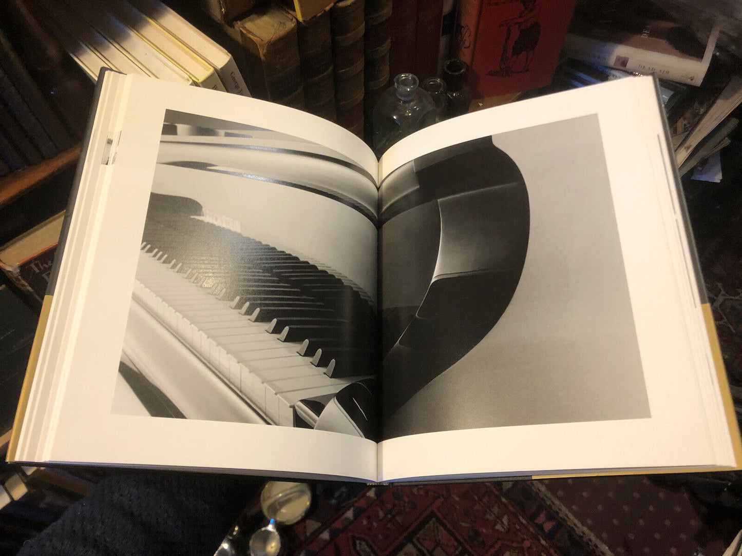 The World of Pianos : Fascination with an Instrument : Bechstein Company