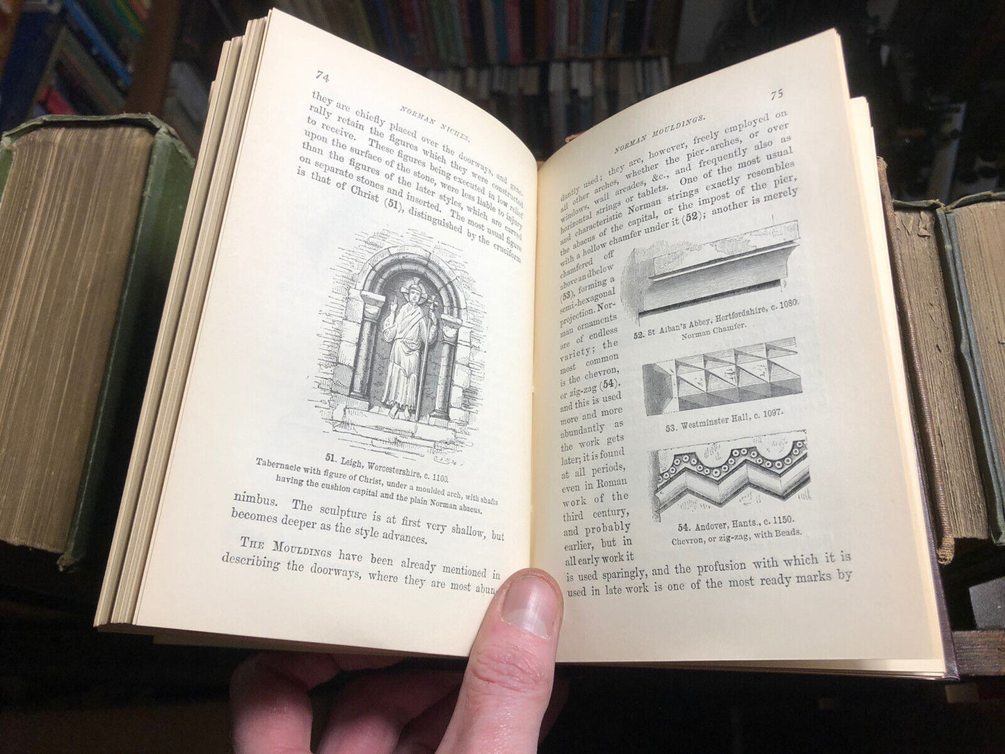 1906 Introduction to the Study of Gothic Architecture : John Henry Parker