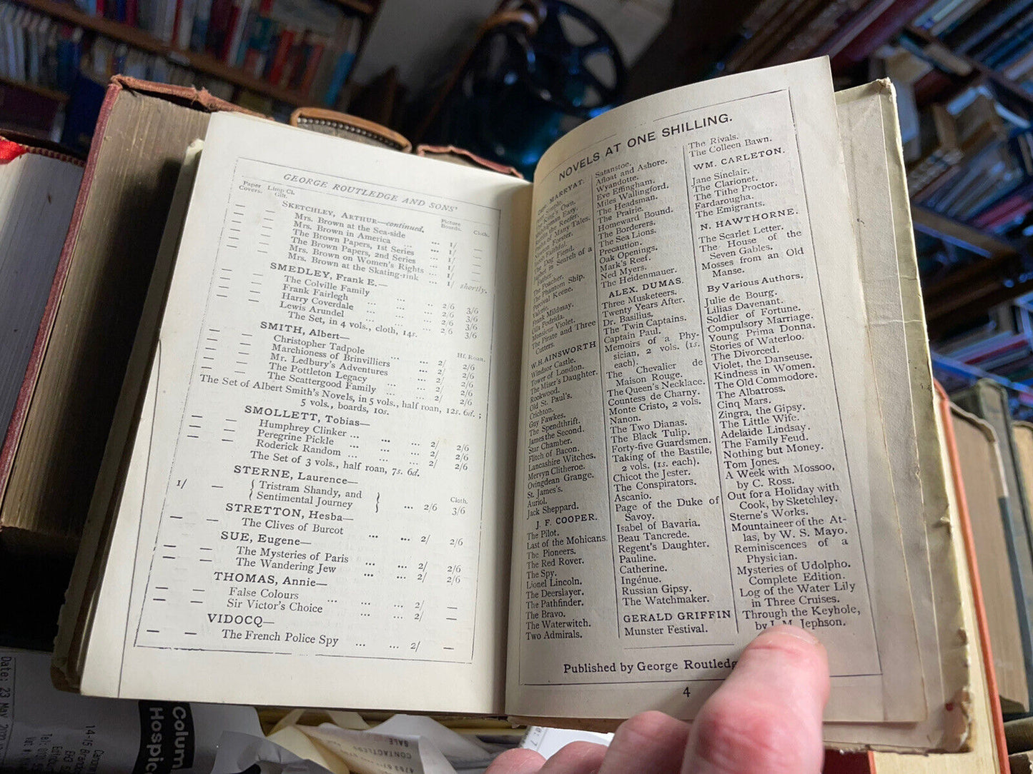 THE BLACK WATCH 42nd Royal Highlanders YELLOW-BACK James Grant SCOTLAND Regiment