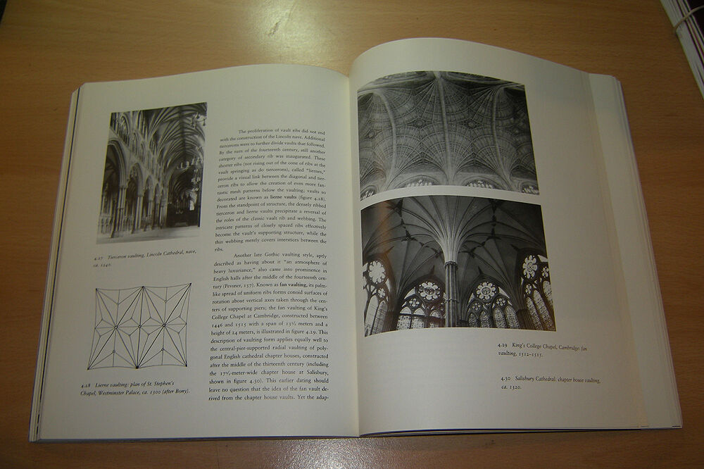 1993 Architectural Technology / Structure Large Scale Buildings / Construction