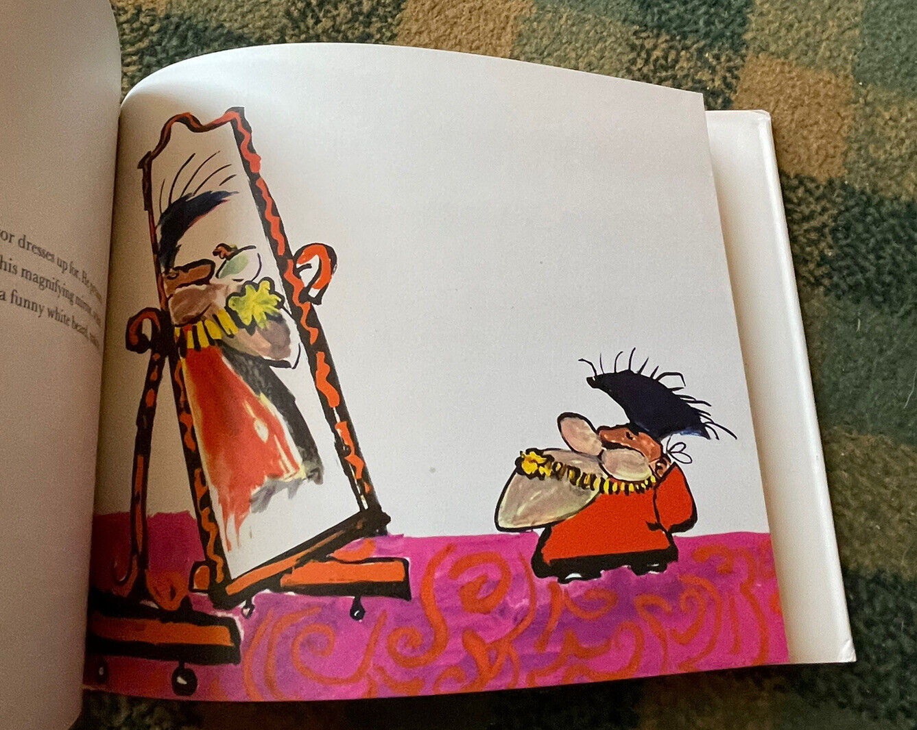 Ralph Steadman's Jelly Book : 1st/1st UK Edition : In Original Jacket VGC