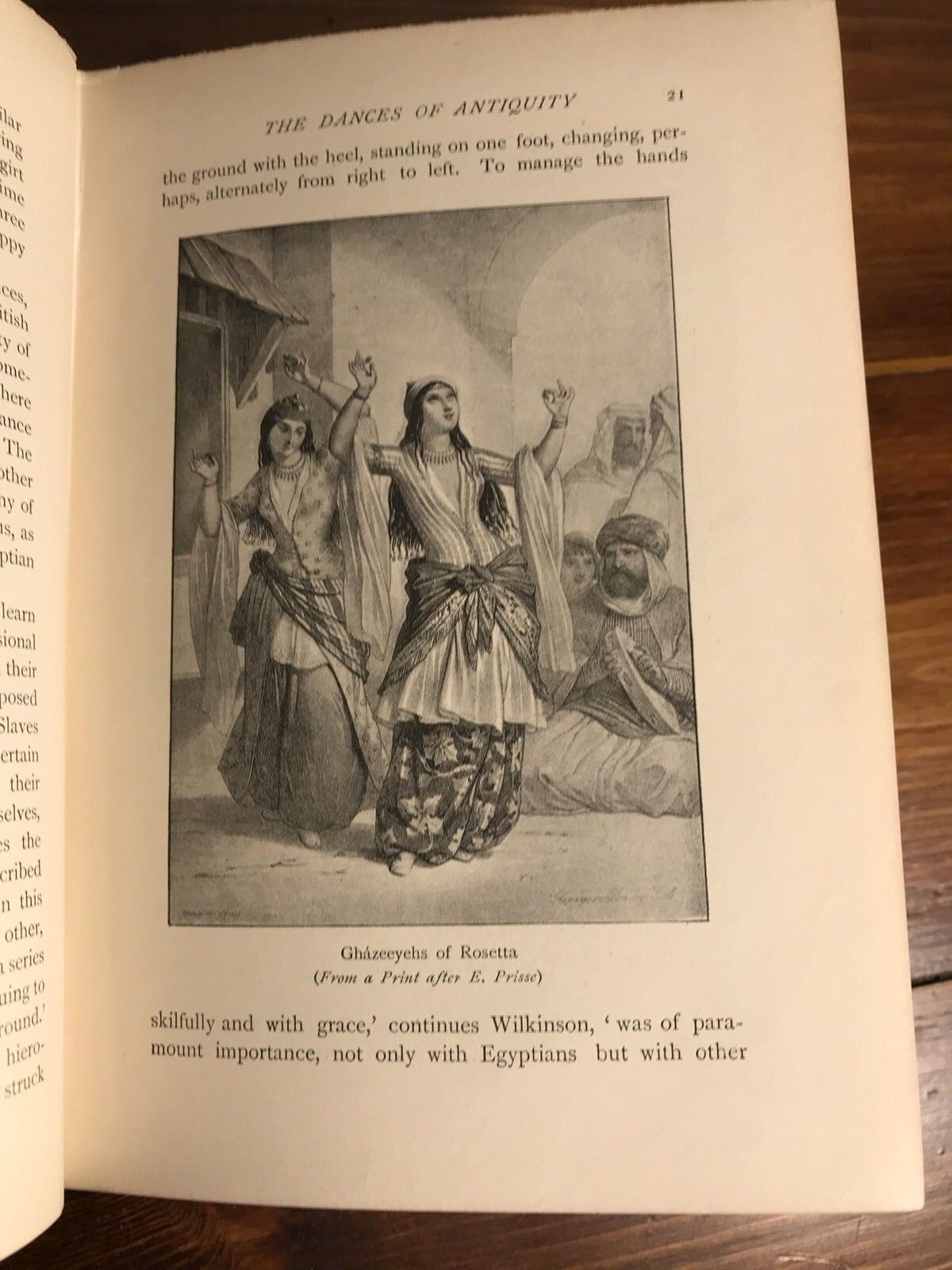1895 DANCING Dances of the Savages, Ritual Dance, Gipsy, Dances of India China