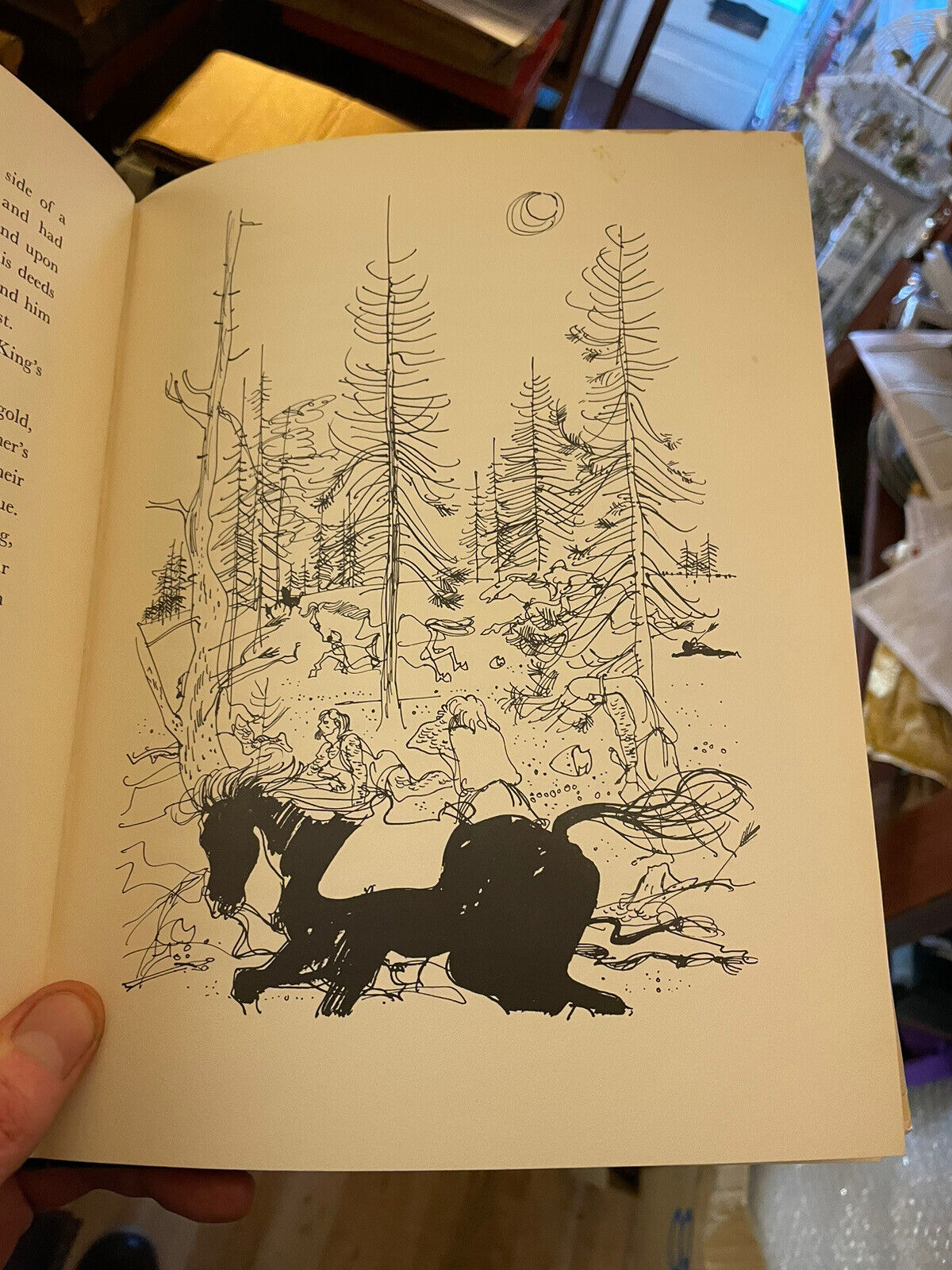 Robert Bruce : Scottish Hero & King : Paul Hogarth ; William Croft Dickinson