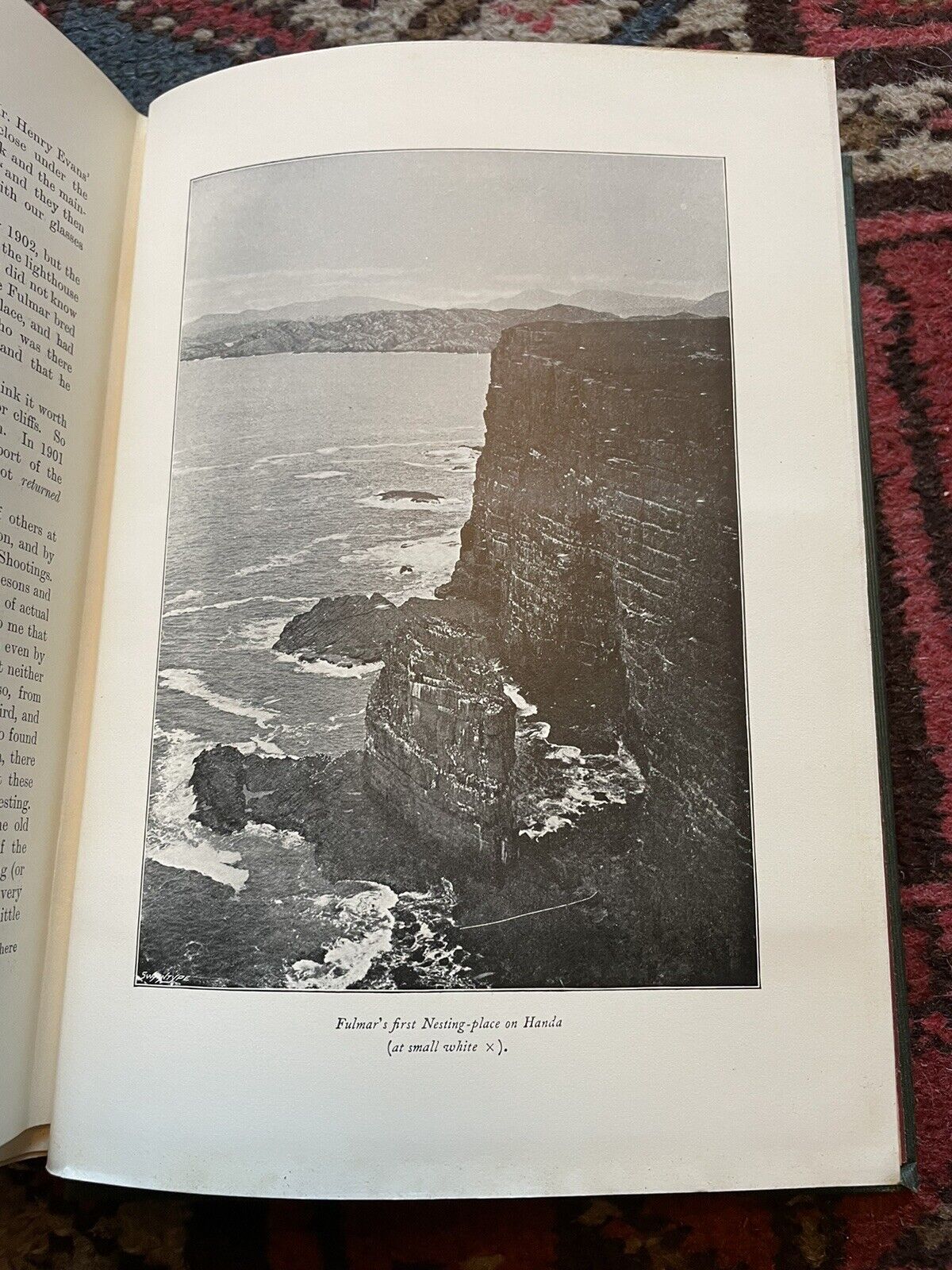 1904 A Fauna of the North-West Highlands & Skye : Harvie-Brown & Macpherson