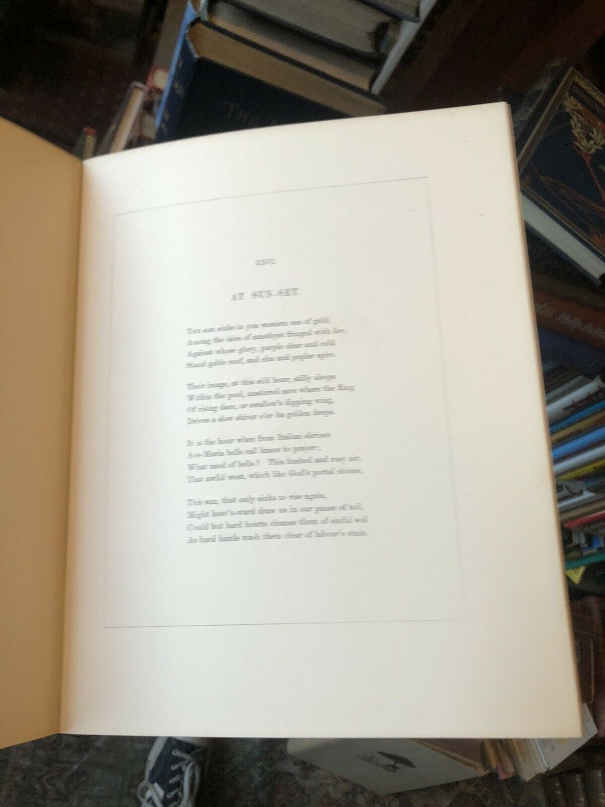 1863 Birket Foster's Pictures of English Landscape (30 Dalziel Engraved Plates)