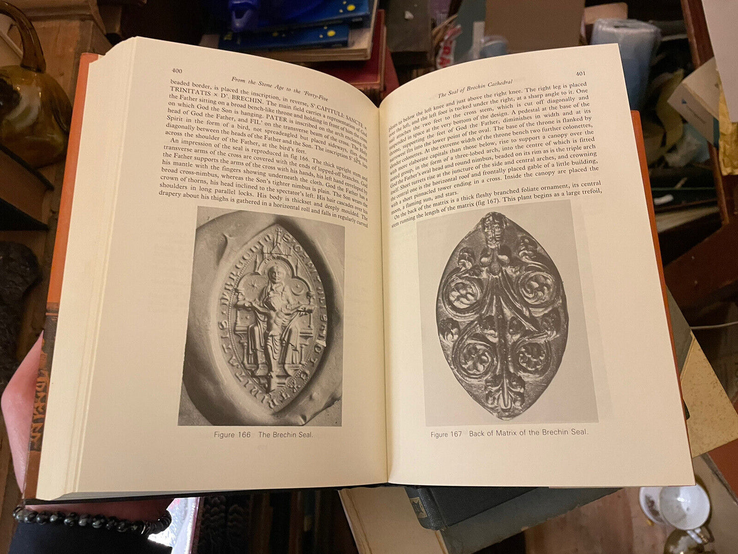 Stone Age to the 'Forty-Five (30 Archaeologists Essays) Scotland History 1983
