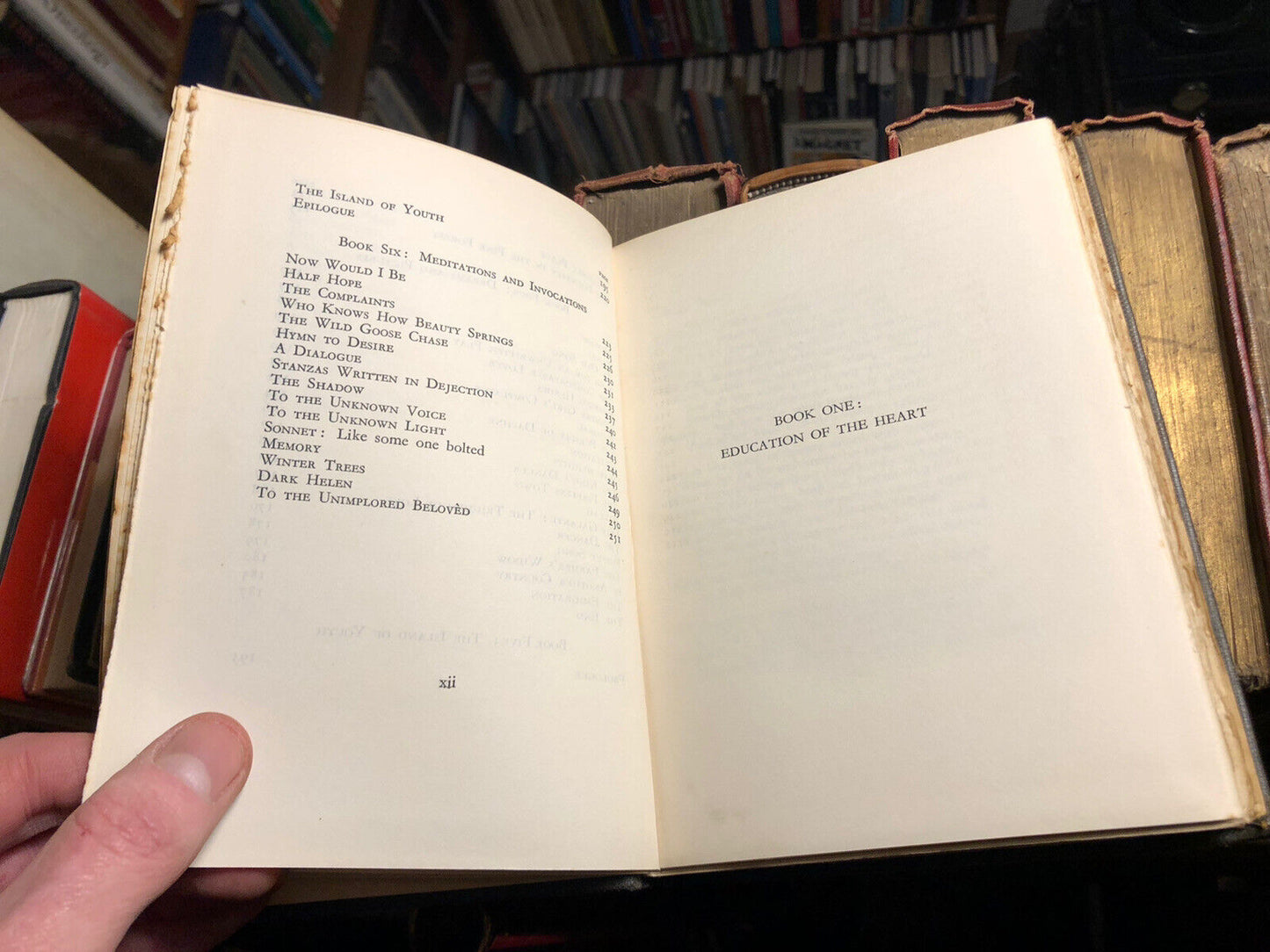 1926 EDWARD SHANKS Collected Poems 1900-1925 WWI POETRY War Poet