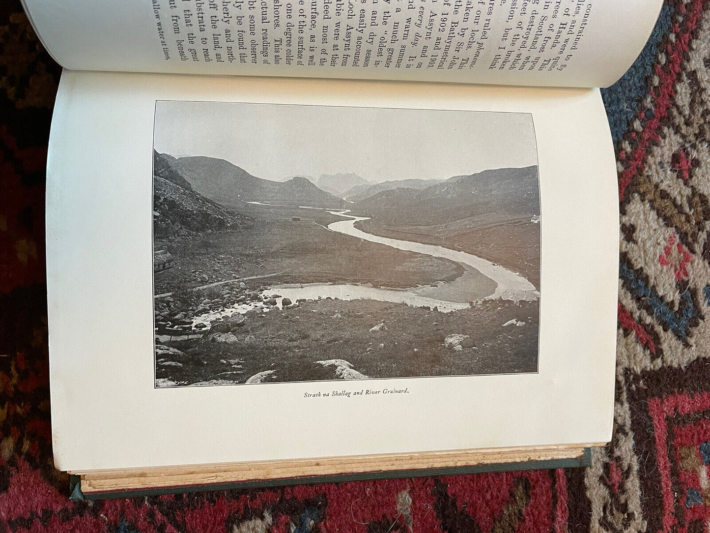 1904 A Fauna of the North-West Highlands & Skye : Harvie-Brown & Macpherson