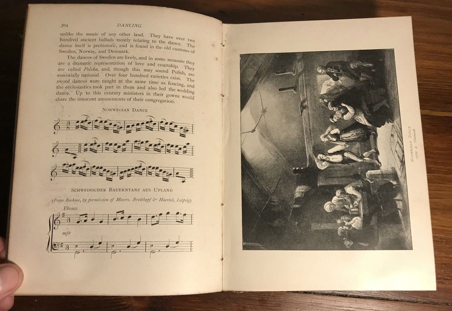 1895 DANCING Dances of the Savages, Ritual Dance, Gipsy, Dances of India China