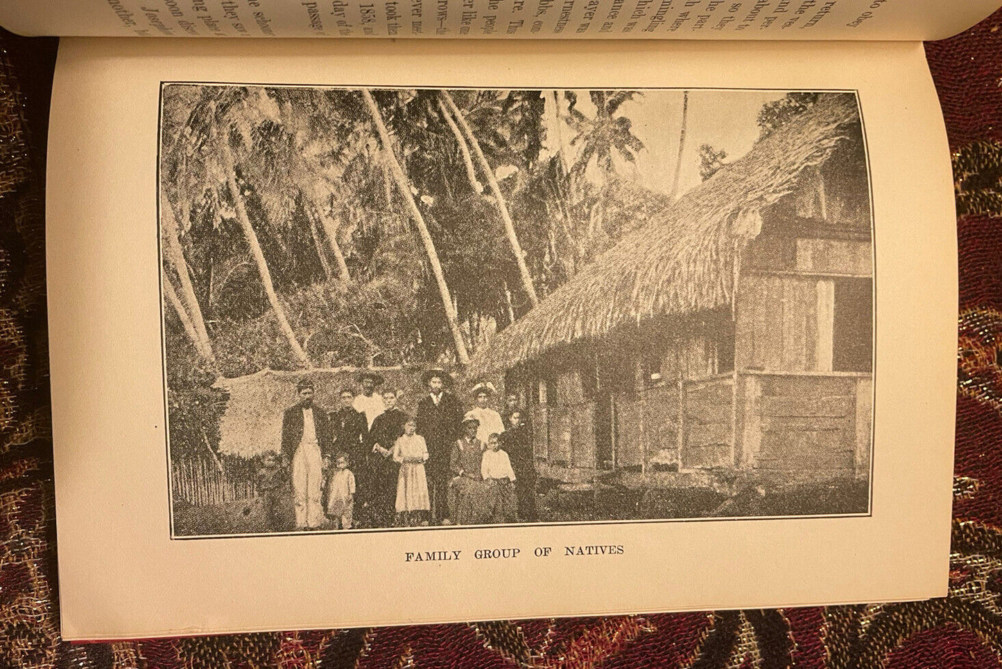 1924 Mutiny of the Bounty & Story of Pitcairn Island by a Native Daughter