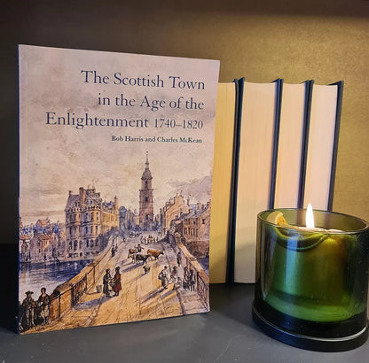 The Scottish Town in the Age of Enlightenment, Harris/McKean: Paperback: 1st Ed