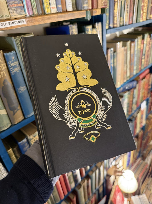 JRR Tolkien : The Lord of the Rings (Deluxe Edition) India Paper 1st 1969