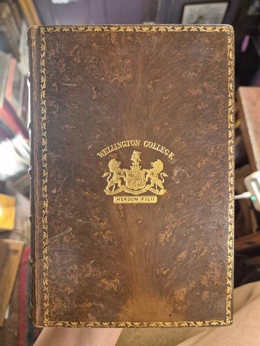 c1890 The Poetical Works of Thomas Moore : William Michael Rossetti