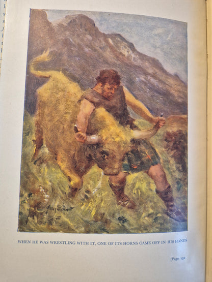 1948 Tales Of Scottish Keeps And Castles ; Elizabeth W. Grierson , 1st thus