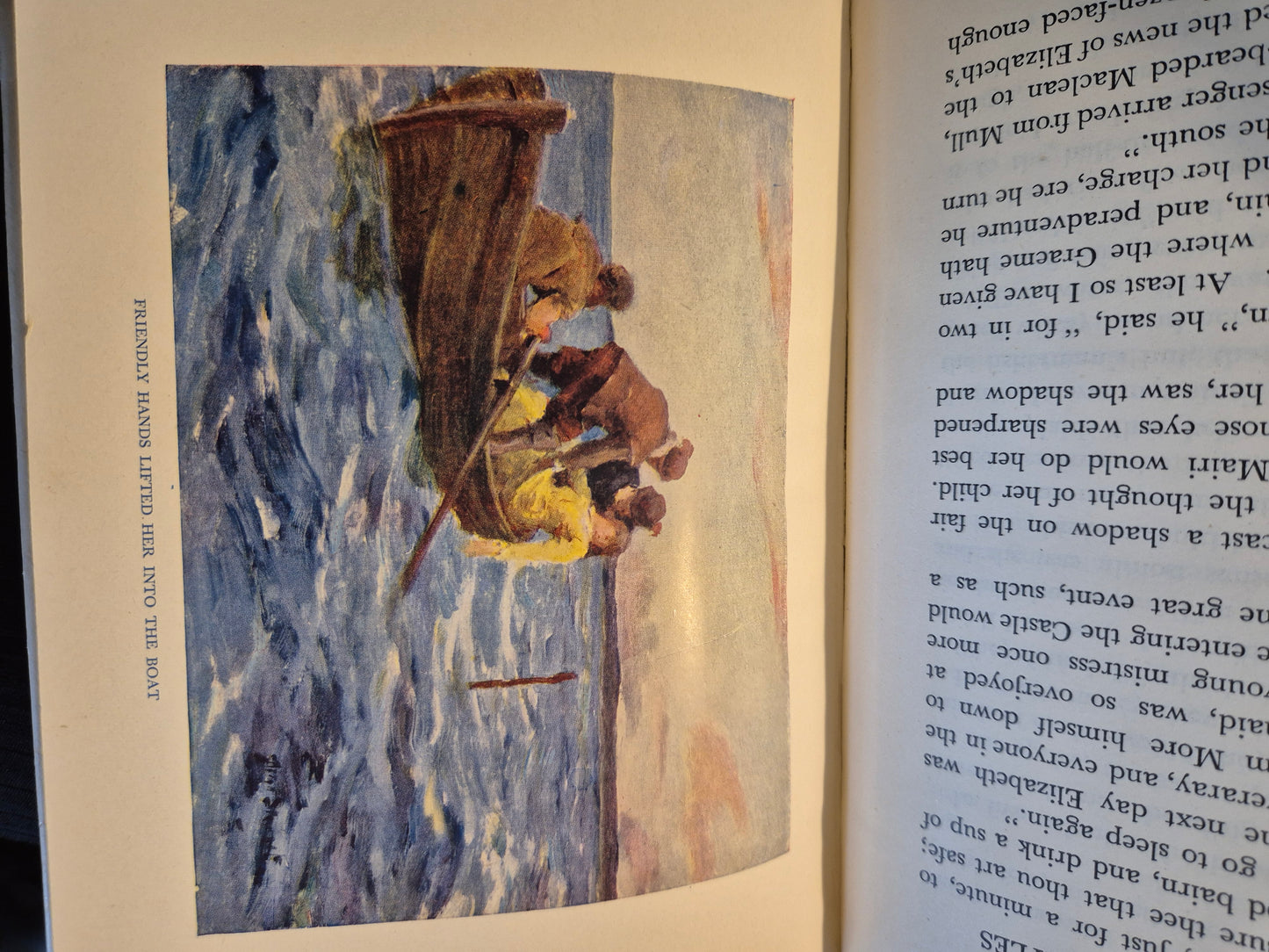 1948 Tales Of Scottish Keeps And Castles ; Elizabeth W. Grierson , 1st thus