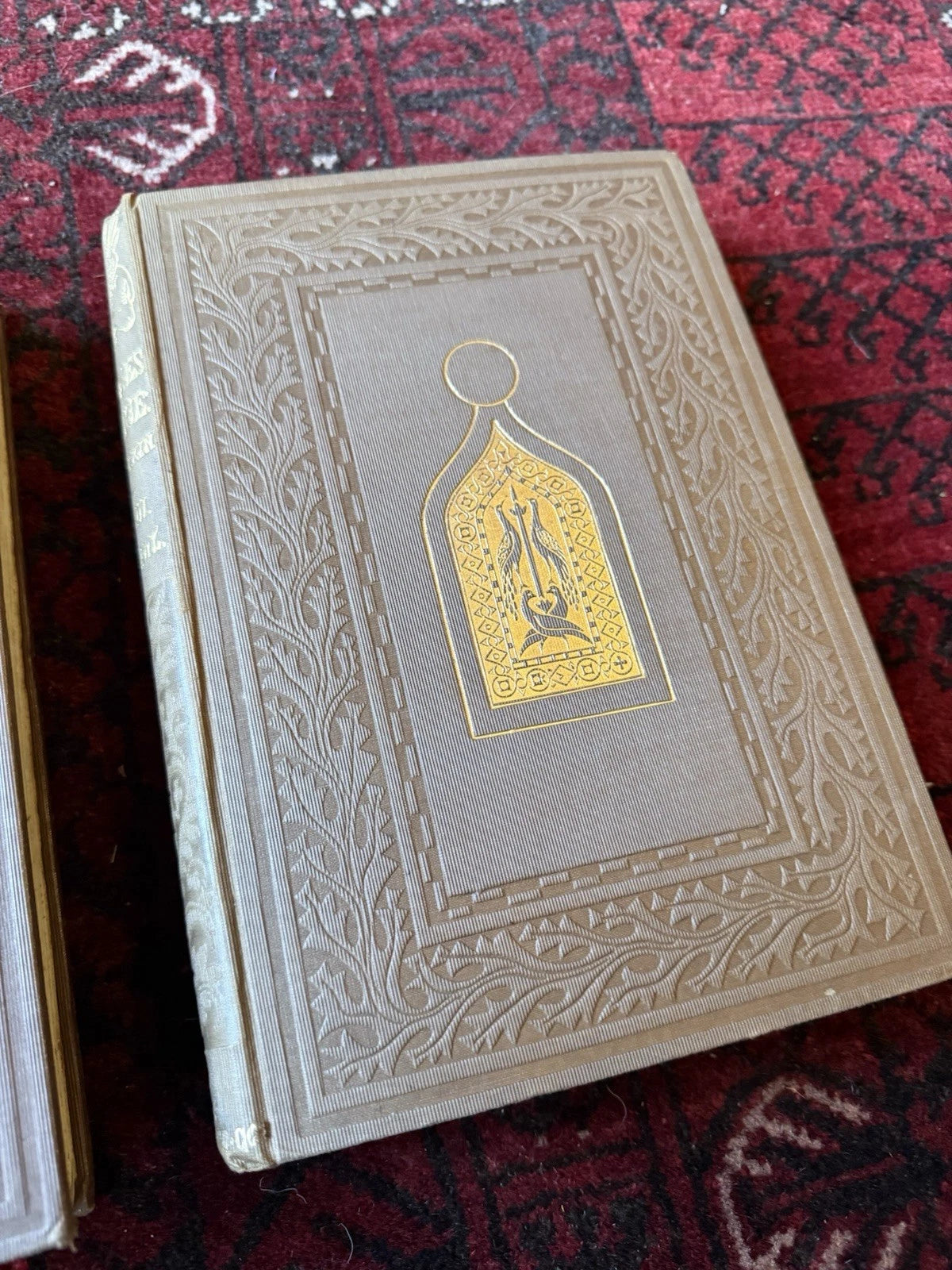 1858 The Stones of Venice : John Ruskin (3 Vols) Illustrated : 2nd Edition