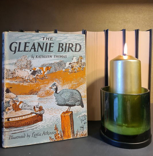 The Gleanie Bird, K. Thomas: Hardback: 1st edition: Children's Farm Story