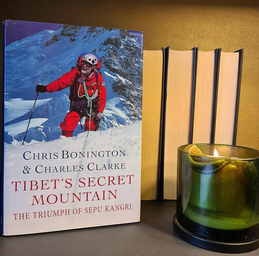 Tibet's Secret Mountain, Bonington & Clarke: H'back: 1st Edition: Mountaineering