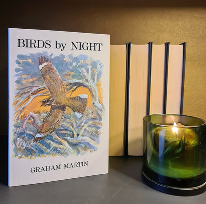 Birds by Night, G. Martin, Hardback: First Edition: Nocturnal Birds: Ornithology