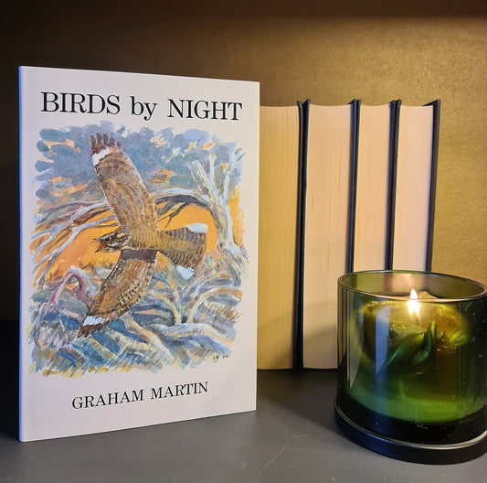 Birds by Night, G. Martin, Hardback: First Edition: Nocturnal Birds: Ornithology