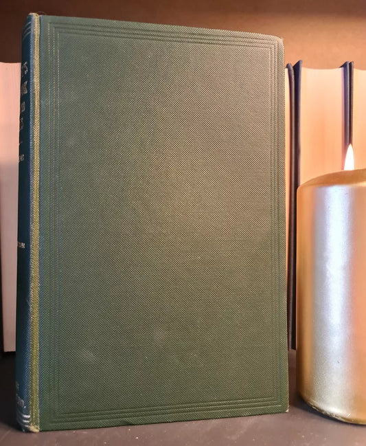 The Student's Handbook of British Mosses, H.N. Dixon: Hardback: Bryology: 1954