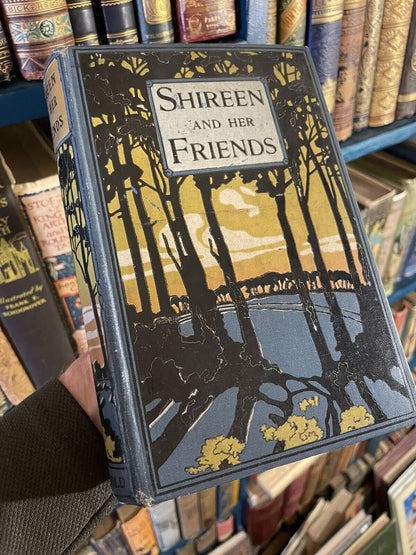 Shireen and Her Friends : Pages From the Life of a Persian Cat : Gordon Stables