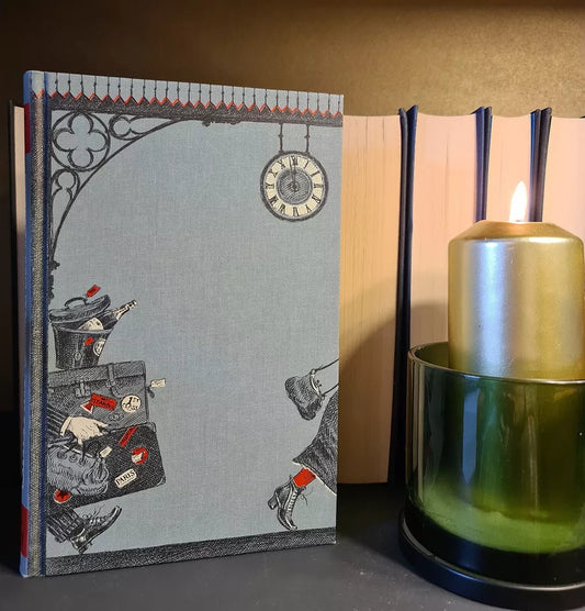 Travels With My Aunt, Graham Greene: Boxed Hardback: Folio Society