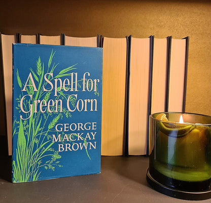 A Spell for Green Corn, G. Mackay Brown: Hardback: 1st Edition: Plays