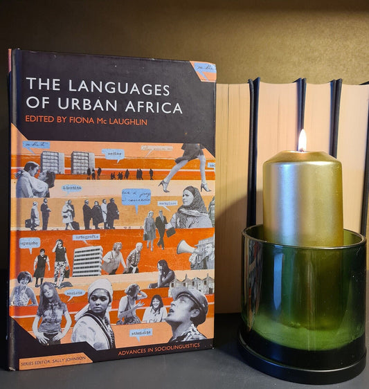 The Languages of Urban Africa, F. McLaughlin edi: Hardback: 1st Edition