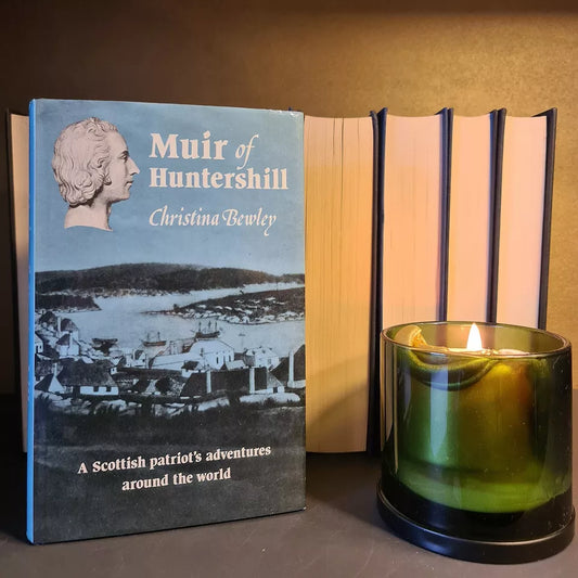 Muir of Huntershill, C. Bewley: Hardback: 1st Edition: Scots History: Adventure