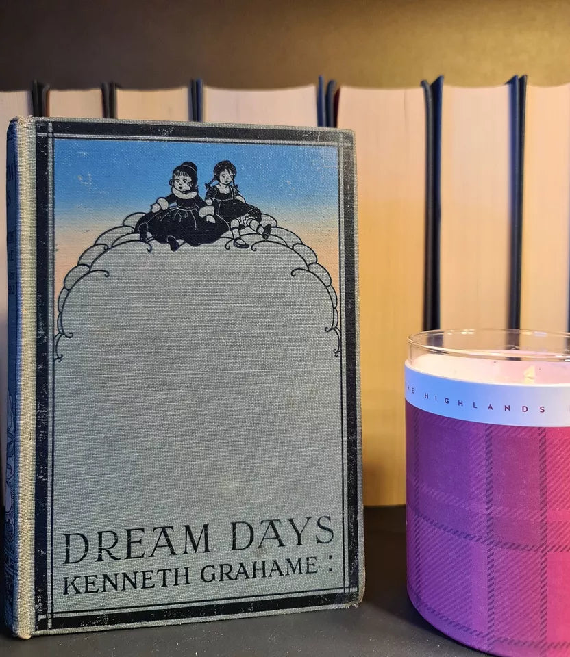 Dream Days, K. Grahame: Hardback: 1922: Children's Short Stories