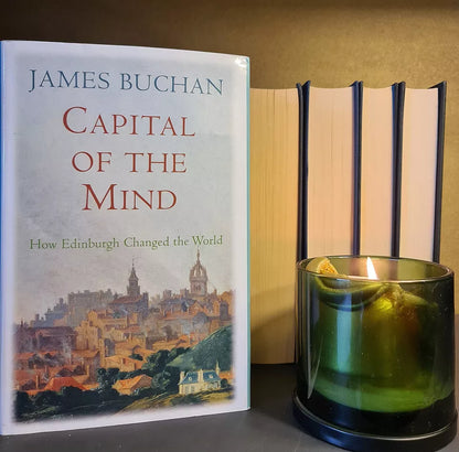 Capital of The Mind, J. Buchanan: Hardback: Signed 1st Edition: Edinburgh