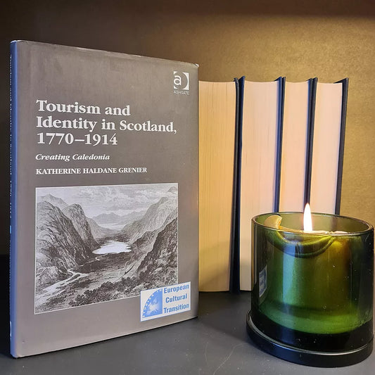 Tourism & Identity in Scotland 1770 - 1914, K. Grenier: First Edition: Hardback