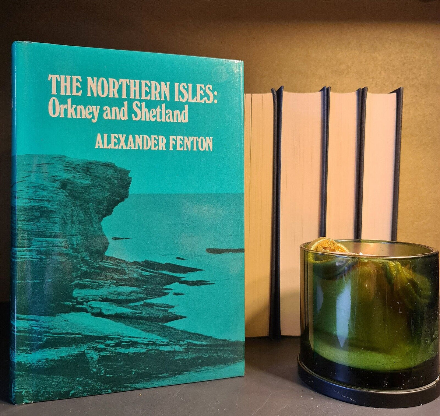 The Northern Isles: Orkney & Shetland, A. Fenton: Hardback: 1st Edition: Islands