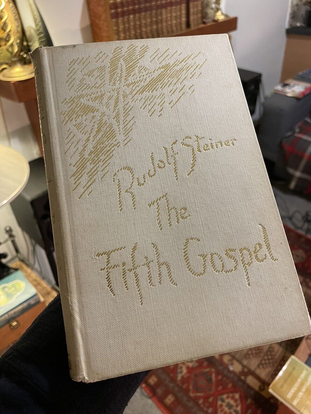 Rudolf Steiner THE FIFTH GOSPEL Seven Lectures Given in Oslo & Cologne 1913