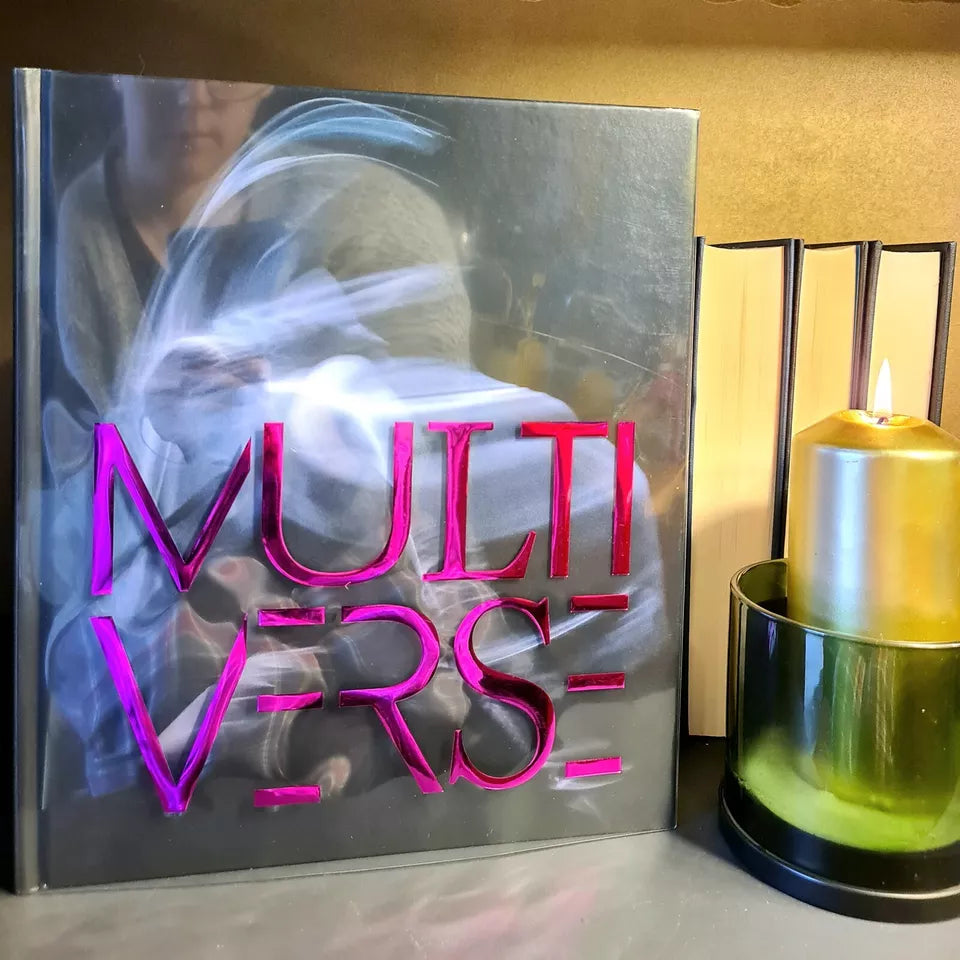 Multiverse, A. Yudina: Hardback: 1st Edition: Art: Dance: Architecture: Tech