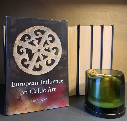 European Influence on Celtic Art, L. Laing: Hardback: 1st Edition: Scottish Art