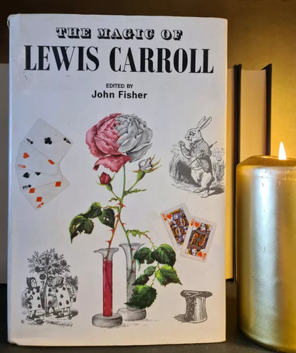 The Magic of Lewis Carroll, J. Fisher: Hardback: 1st Edition: 1973